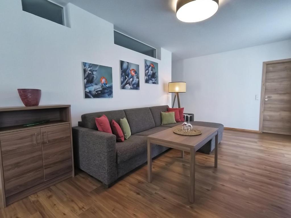 Ferienwohnungen Fewo Landglueck Herrieden Exteriér fotografie