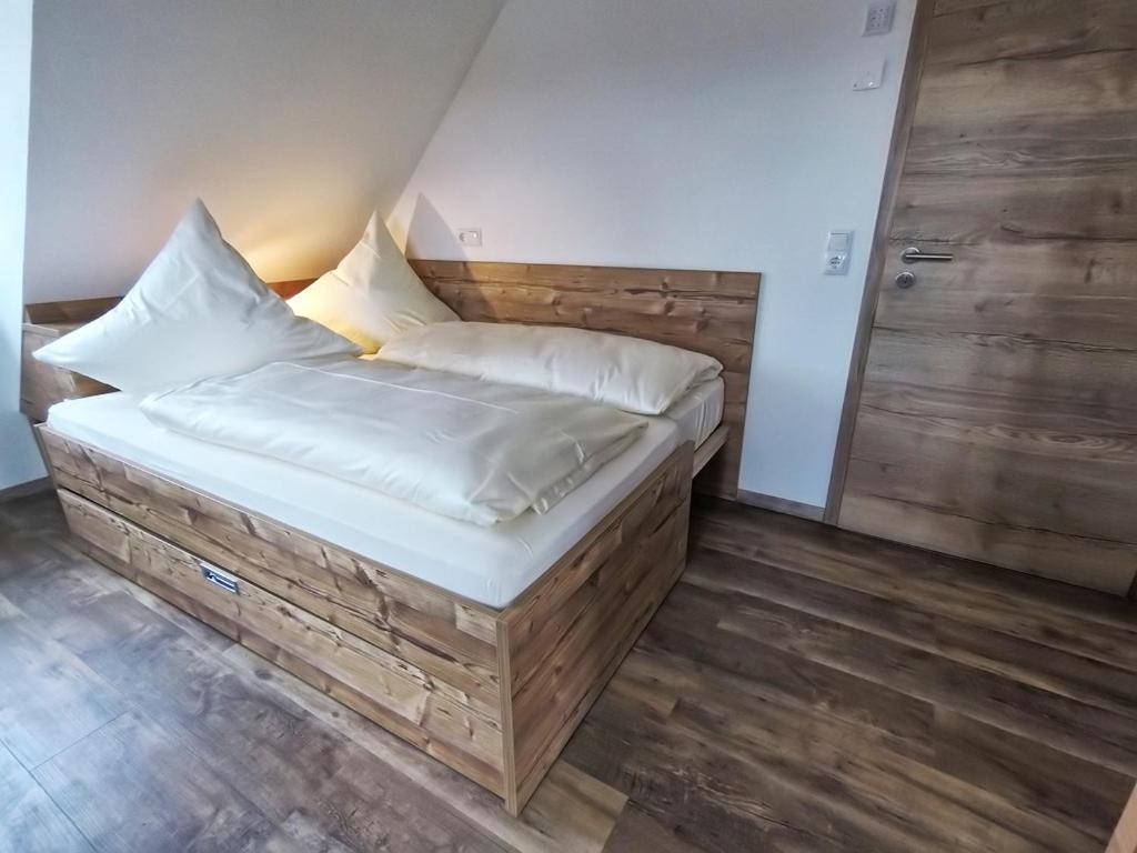 Ferienwohnungen Fewo Landglueck Herrieden Exteriér fotografie