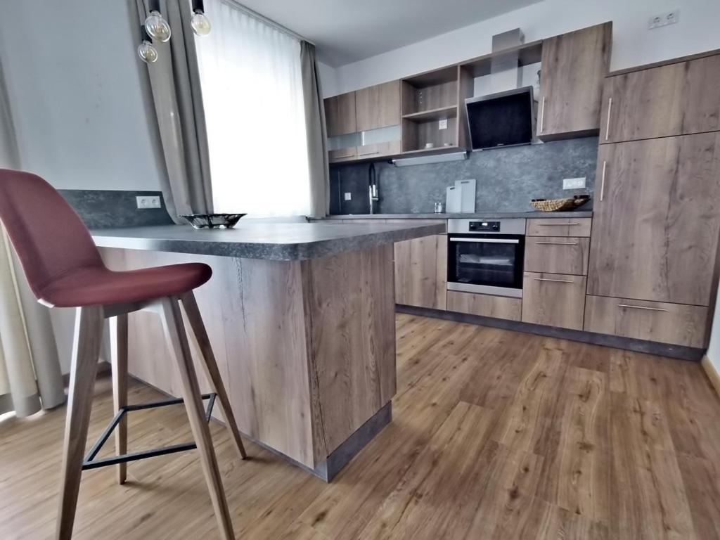 Ferienwohnungen Fewo Landglueck Herrieden Exteriér fotografie