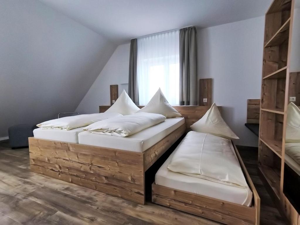 Ferienwohnungen Fewo Landglueck Herrieden Exteriér fotografie