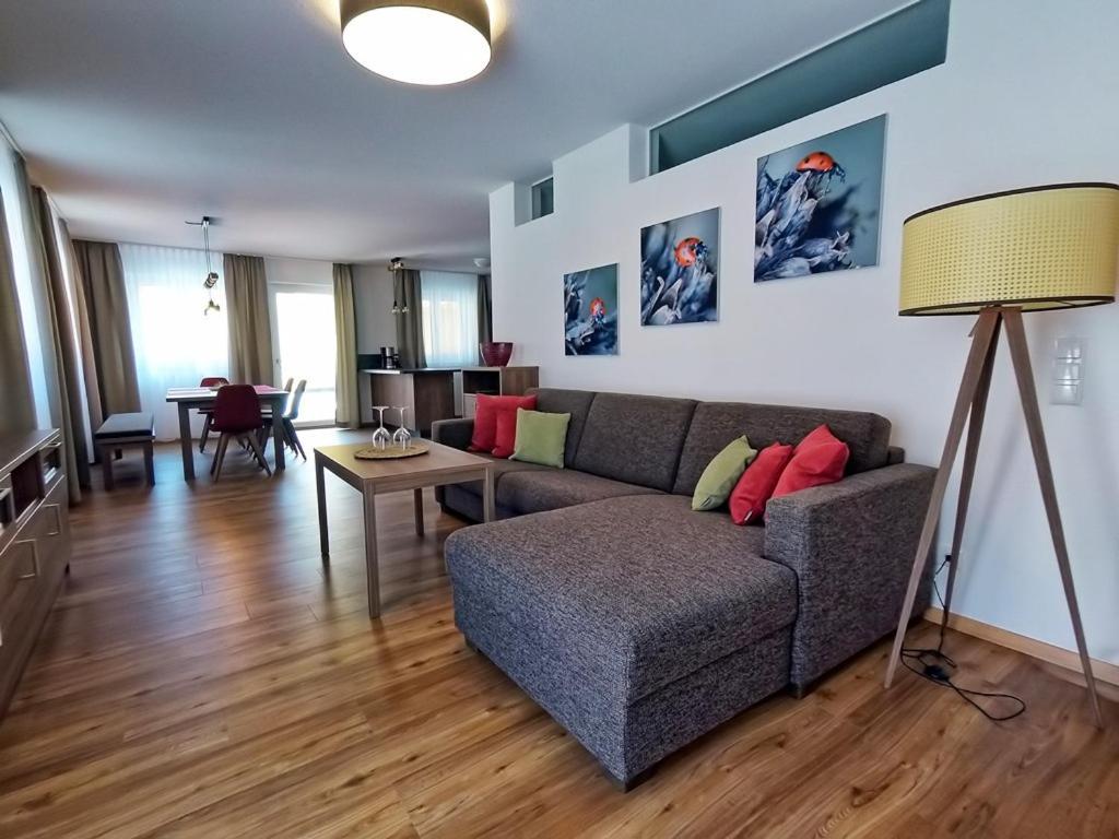 Ferienwohnungen Fewo Landglueck Herrieden Exteriér fotografie